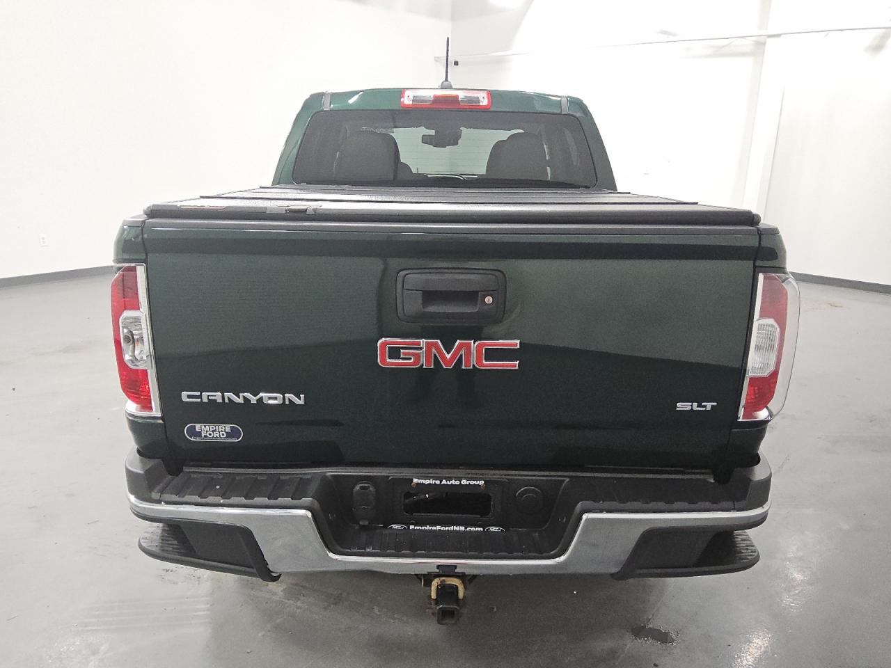 2015 GMC Canyon Slt VIN: 1GTG6CE38F1181532 Lot: 56520385