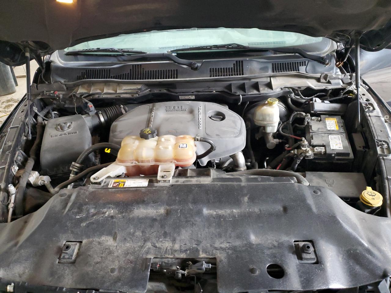 2015 Ram 1500 Slt VIN: 1C6RR7LM3FS740344 Lot: 55419005