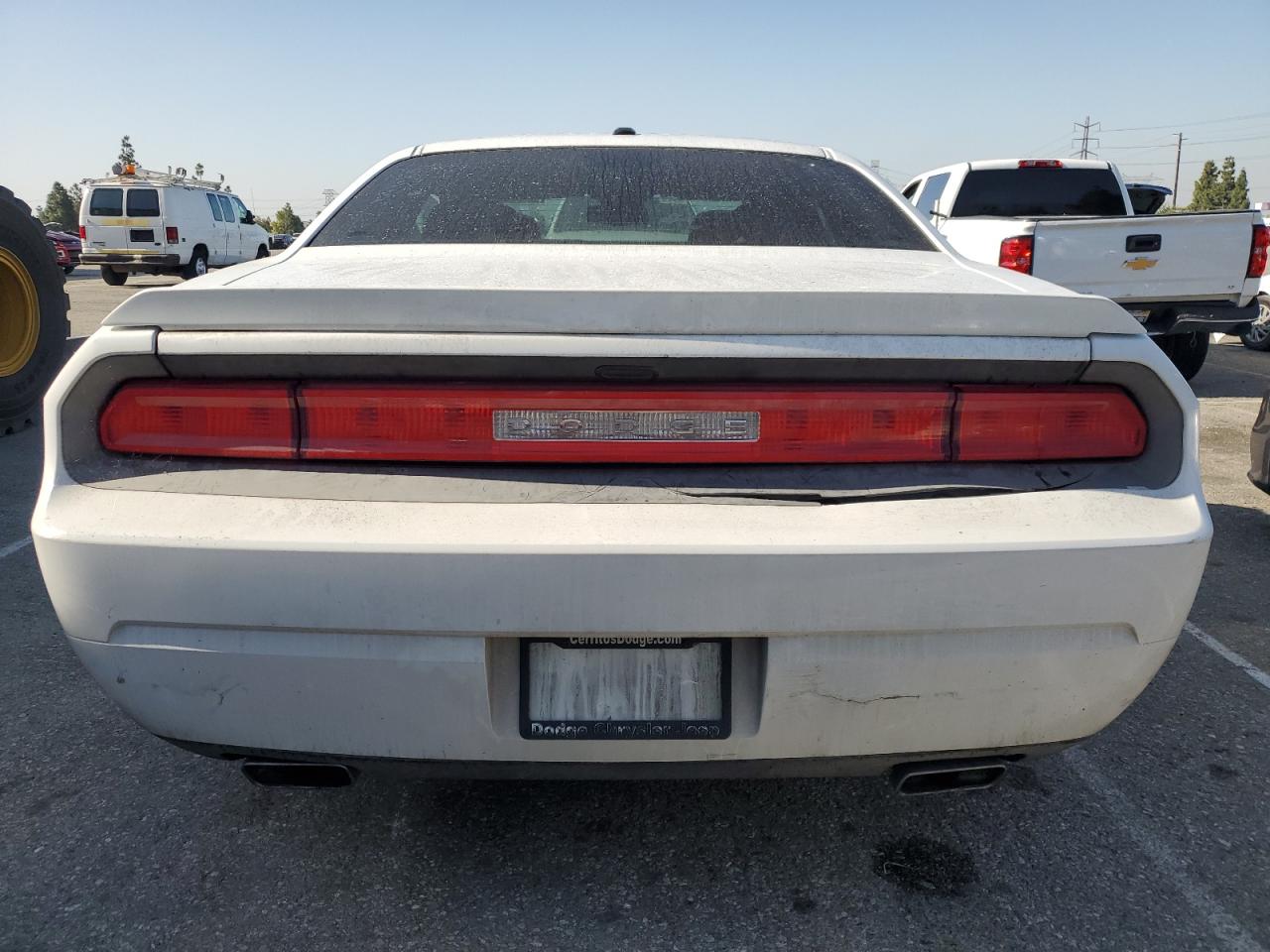 2013 Dodge Challenger Sxt VIN: 2C3CDYAG1DH649582 Lot: 57182025