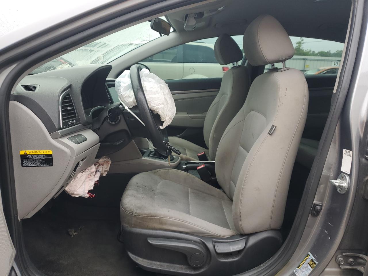 2018 Hyundai Elantra Sel VIN: 5NPD84LF2JH241404 Lot: 56642415
