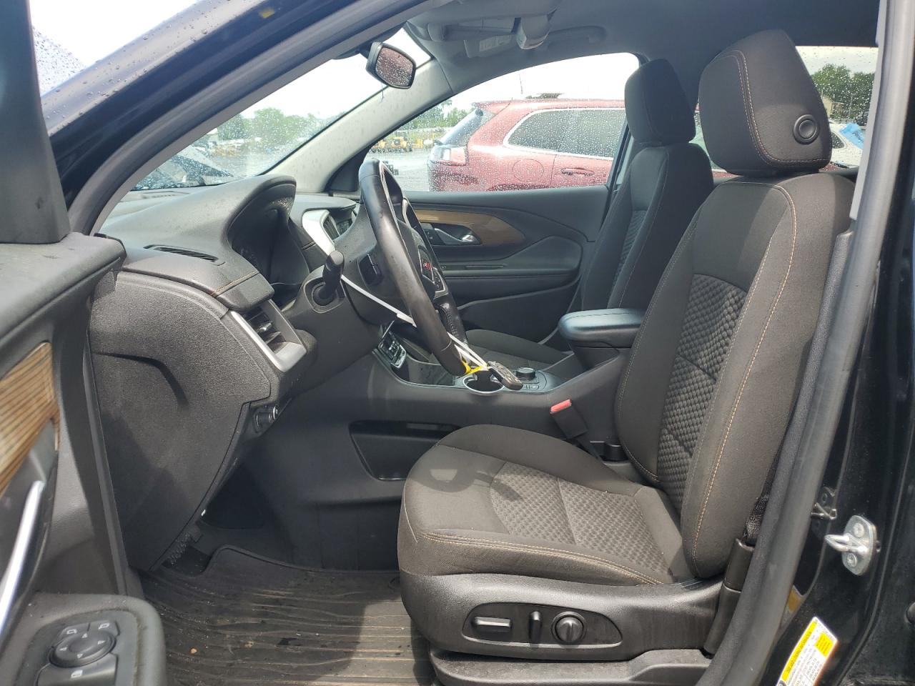 2019 GMC Terrain Sle VIN: 3GKALTEV9KL292520 Lot: 57229465