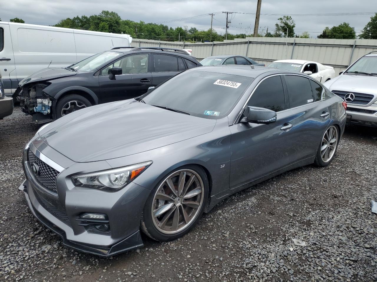 Hillsborough, NJ에서 판매 중인 2015 Infiniti Q50 Base - Minor Dent/Scratches
