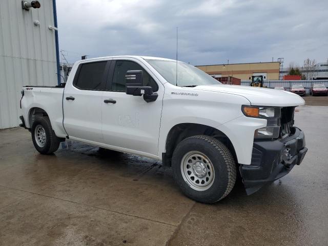 2021 CHEVROLET SILVERADO K1500