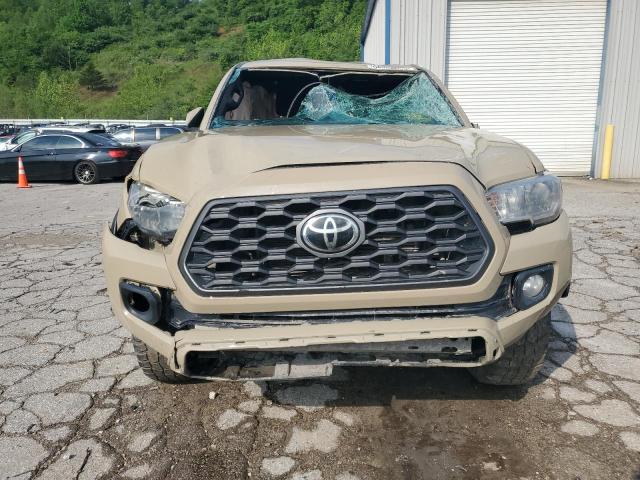  TOYOTA TACOMA 2020 Коричневий