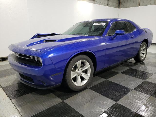  DODGE CHALLENGER 2019 Blue
