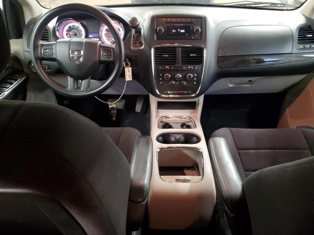  DODGE CARAVAN 2014 Черный