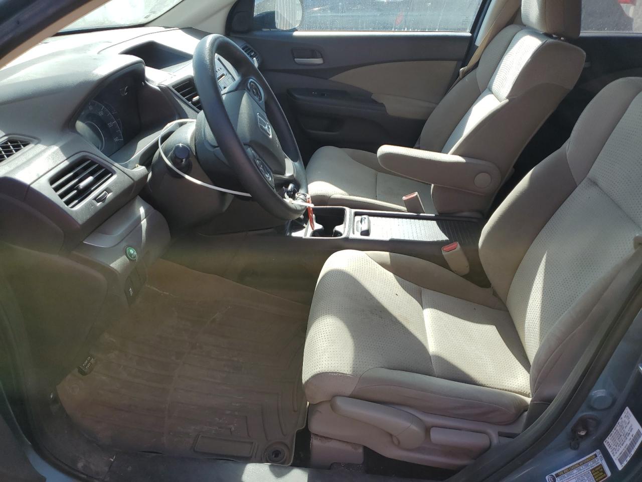2013 Honda Cr-V Ex VIN: 5J6RM4H57DL086246 Lot: 56399625