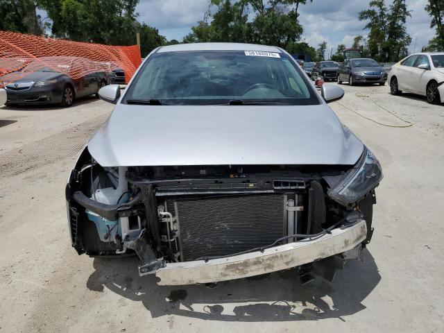  HYUNDAI IONIQ 2019 Silver