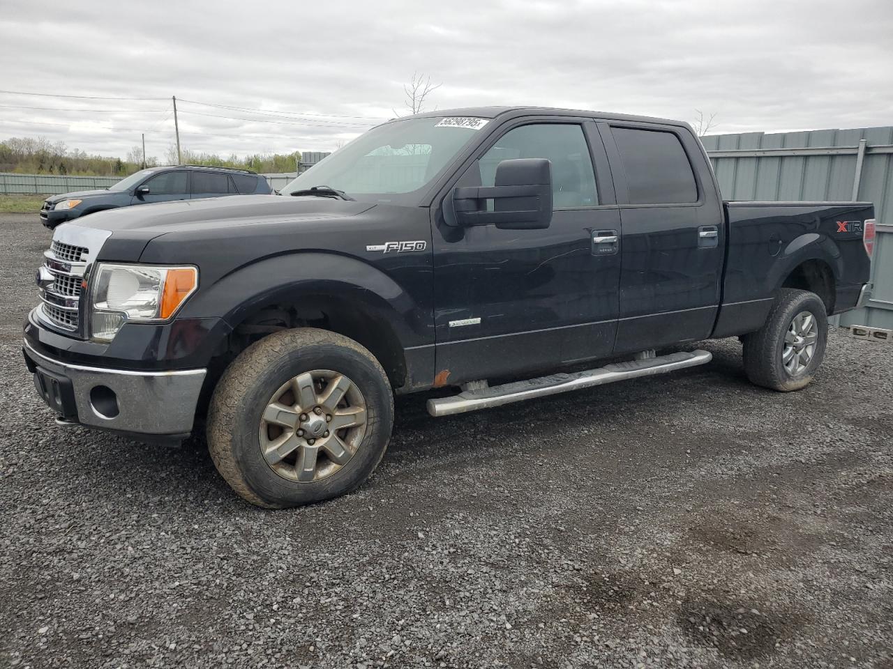 2014 Ford F150 Supercrew იყიდება Ottawa-ში, ON - Mechanical