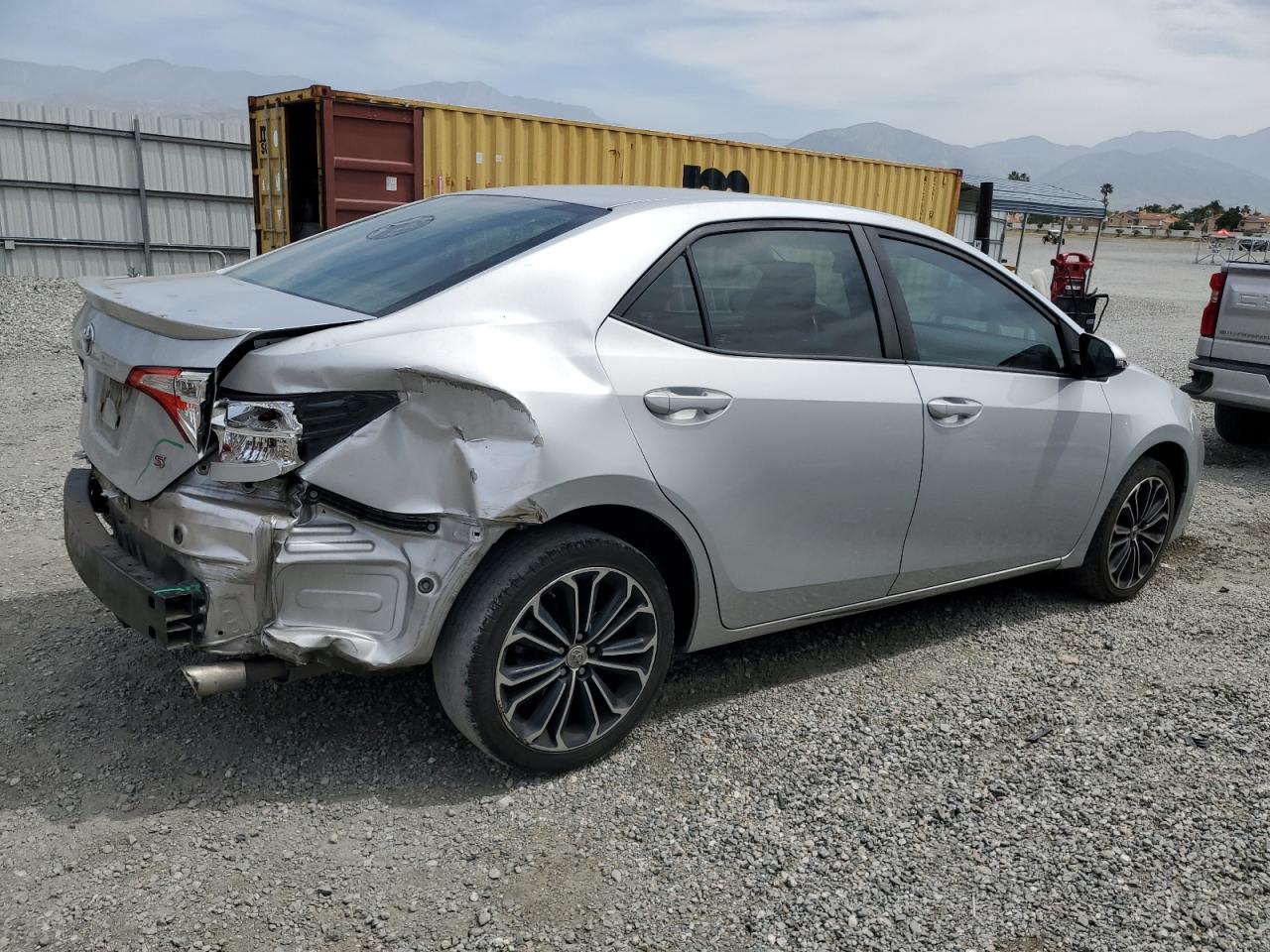 5YFBURHE9GP478029 TOYOTA COROLLA 2016