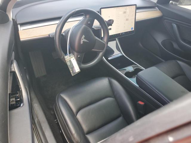  TESLA MODEL 3 2019 Czarny
