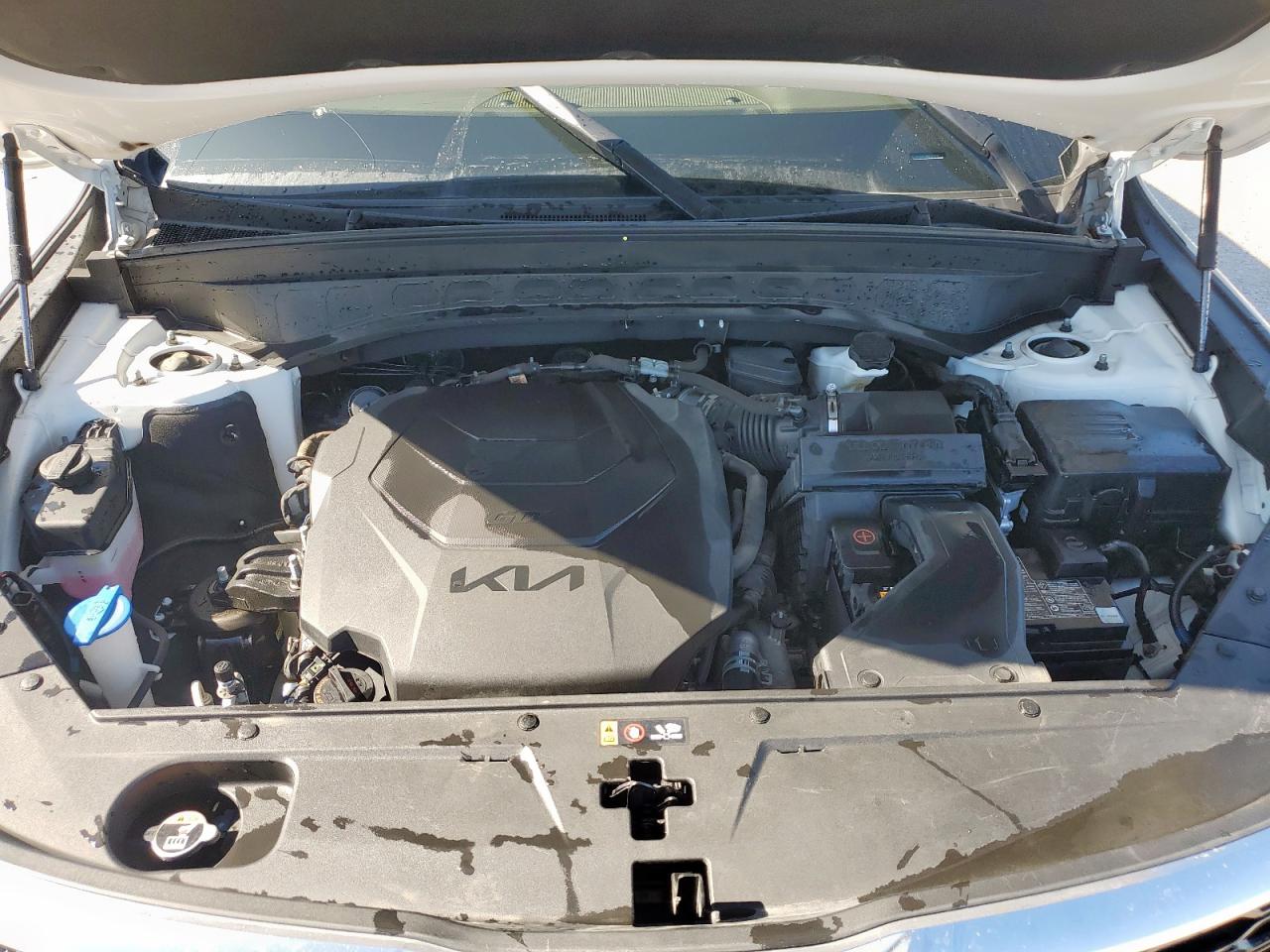 2022 Kia Telluride Sx VIN: 5XYP54HC4NG271926 Lot: 57640655