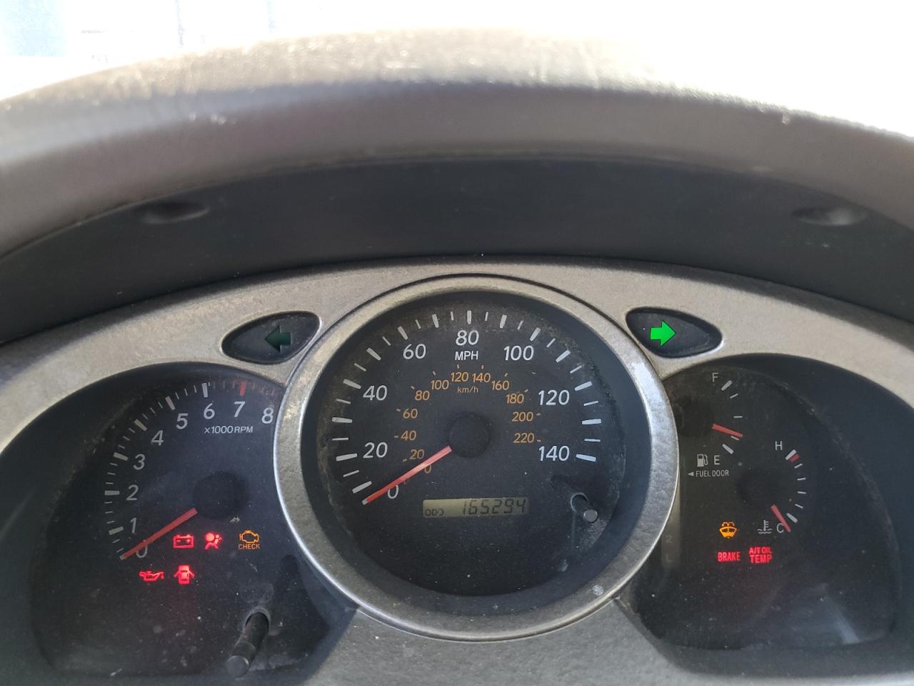 2003 Toyota Highlander VIN: JTEGD21A230049612 Lot: 57549335