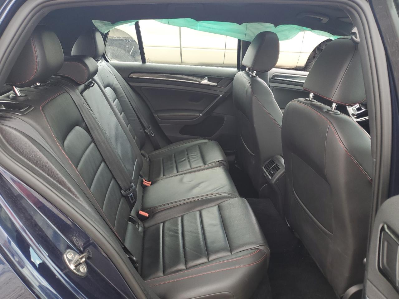 2015 Volkswagen Gti VIN: 3VW4T7AU4FM023223 Lot: 58028865