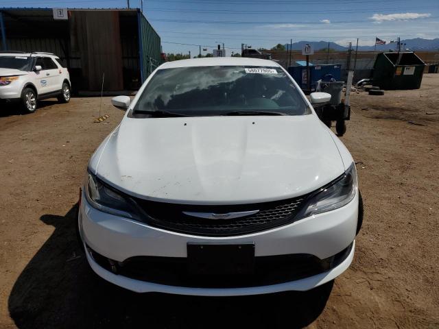  CHRYSLER 200 2015 Белы