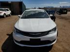 2015 Chrysler 200 S for Sale in Colorado Springs, CO - Front End