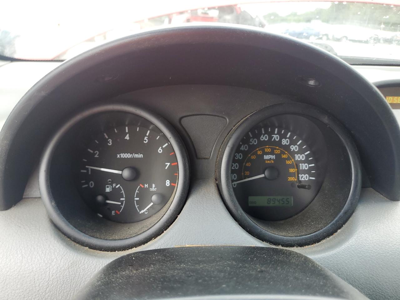 2005 Chevrolet Aveo Base VIN: KL1TD52635B333375 Lot: 58951585