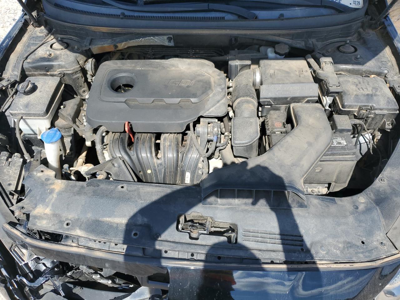 2019 Hyundai Sonata Limited VIN: 5NPE34AF3KH770738 Lot: 56597235