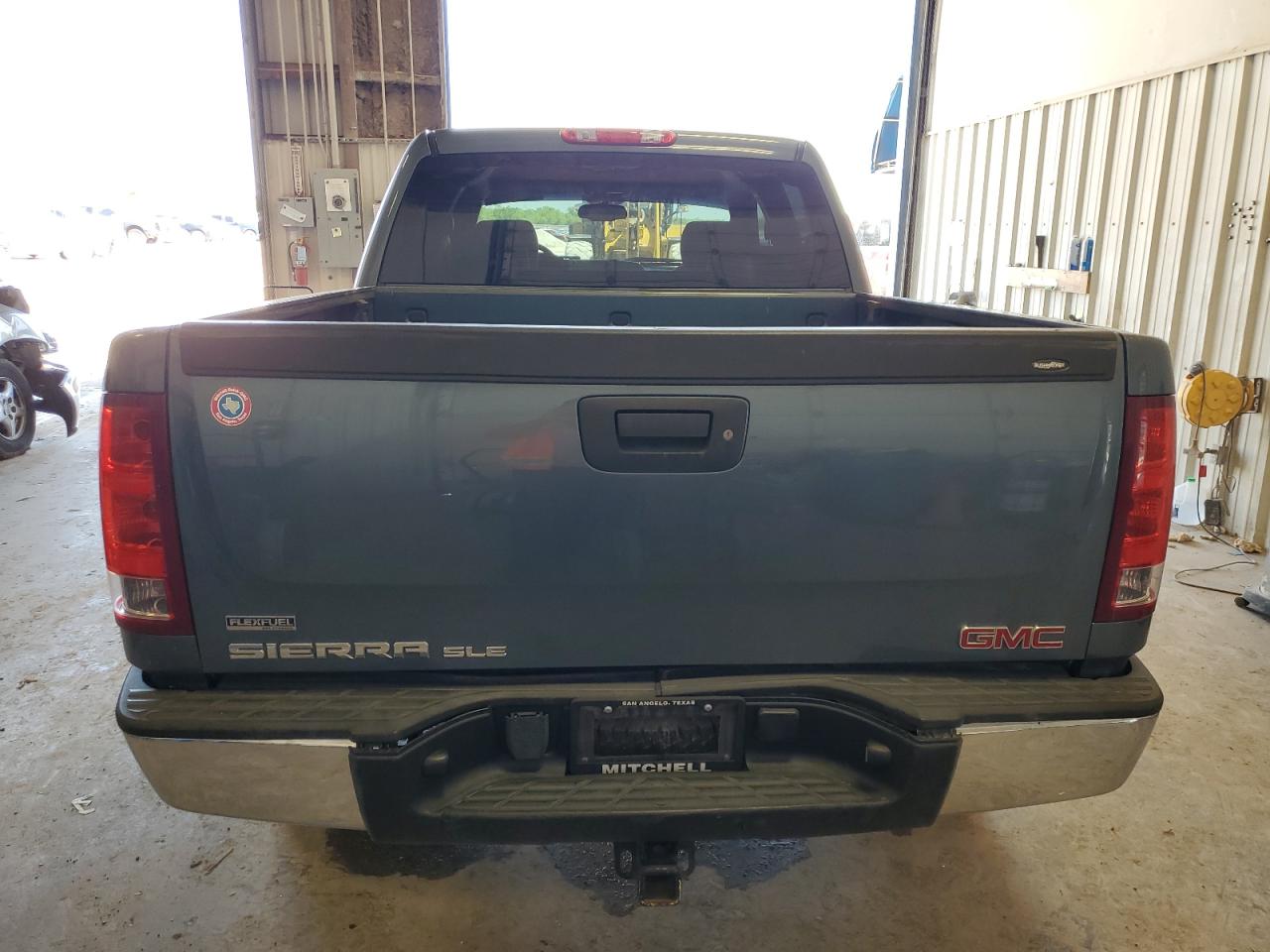 2011 GMC Sierra C1500 Sle VIN: 3GTP1VE03BG347998 Lot: 55288555