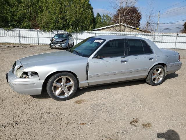 2003 Ford Crown Victoria Lx