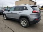 2017 Jeep Cherokee Limited   zu verkaufen in Moraine, OH - Front End