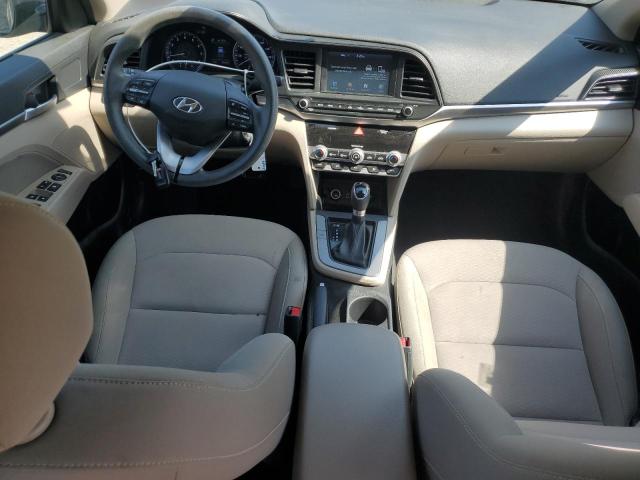  HYUNDAI ELANTRA 2020 Черный