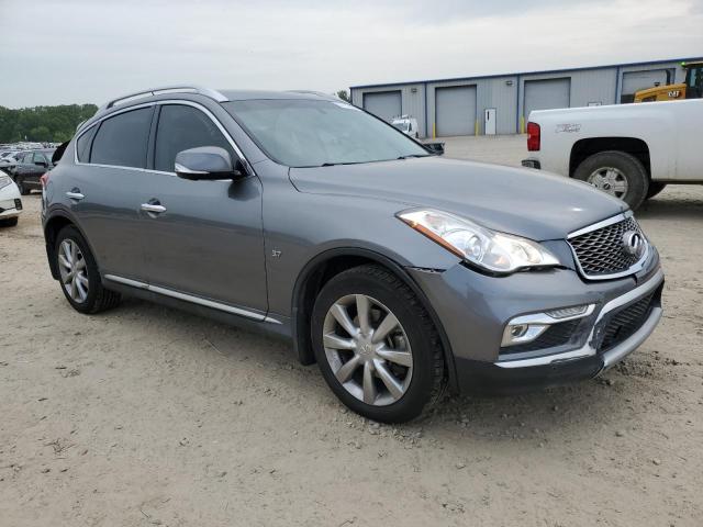  INFINITI QX50 2016 Сірий
