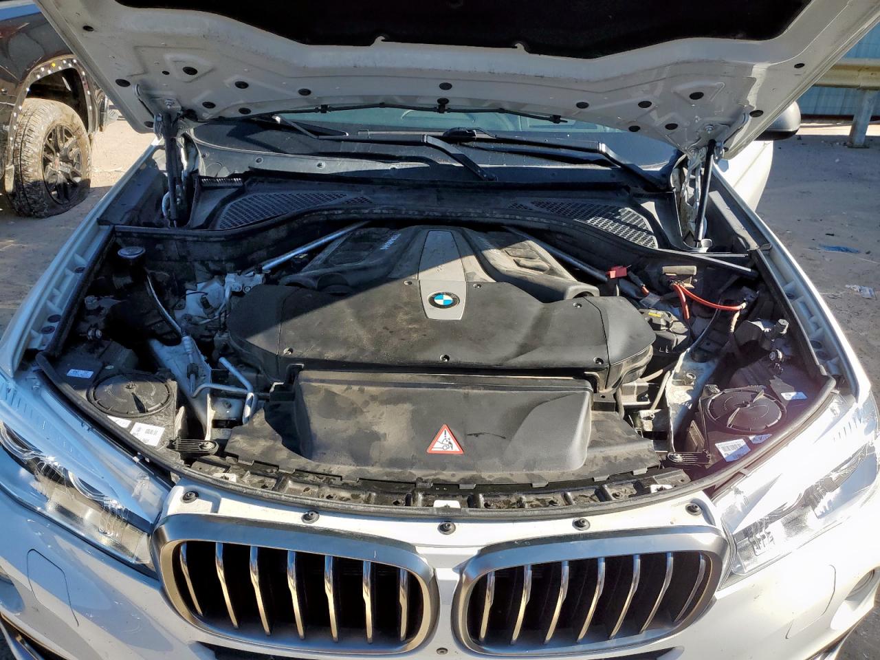 2016 BMW X6 xDrive50I VIN: 5UXKU6C55G0R99991 Lot: 56054075