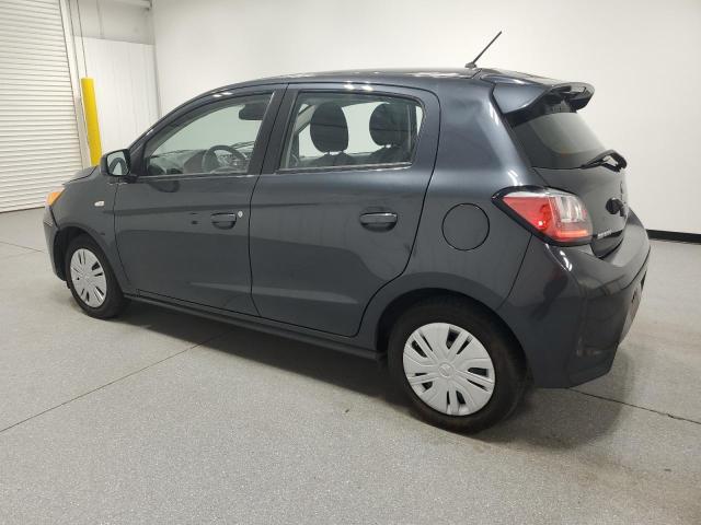  MITSUBISHI MIRAGE 2024 Szary