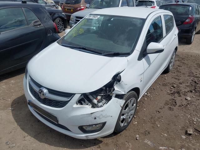 2017 VAUXHALL VIVA SE AC for sale at Copart SANDY