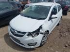 2017 VAUXHALL VIVA SE AC for sale at Copart SANDY