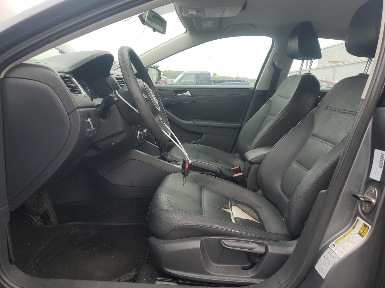 2012 Volkswagen Jetta Se VIN: 3VWDX7AJ0CM408784 Lot: 56673235