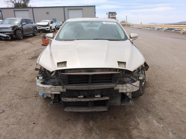  FORD FUSION 2017 tan