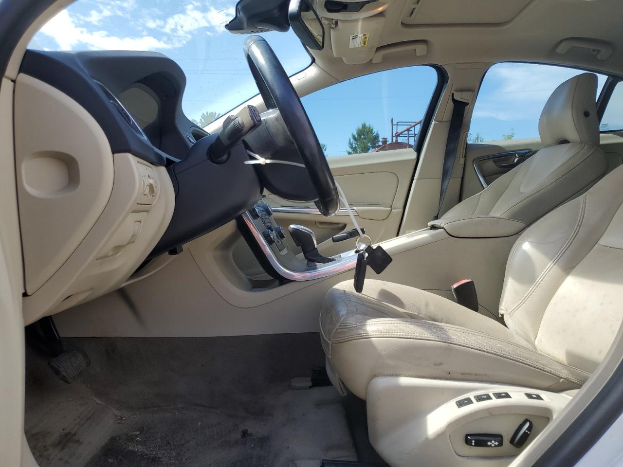 2013 Volvo S60 T5 VIN: YV1612FS2D1218429 Lot: 57075845