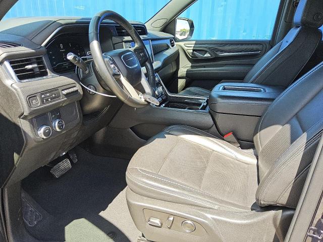  GMC YUKON 2023 Black