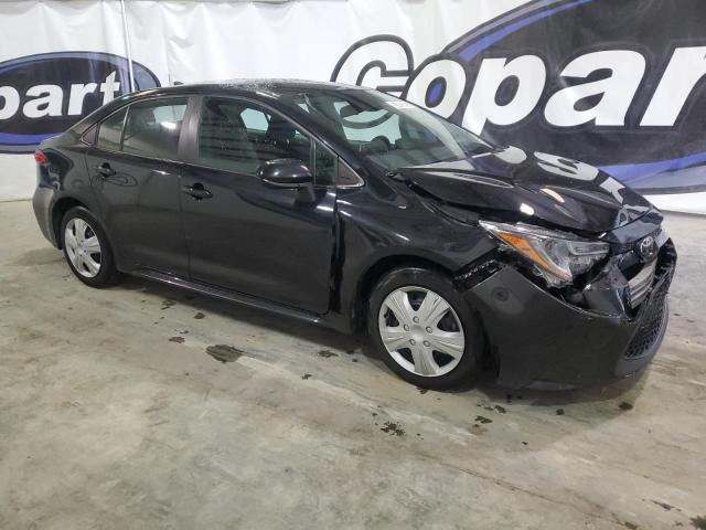  TOYOTA COROLLA 2021 Czarny