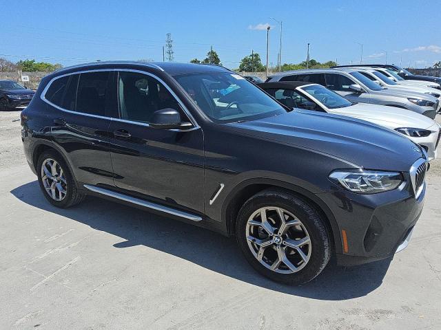  BMW X3 2024 Сharcoal