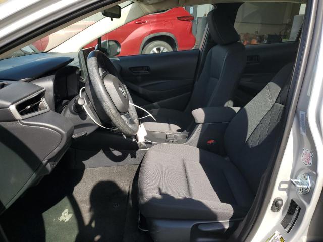  TOYOTA COROLLA 2024 Silver