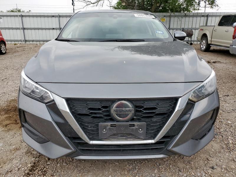 NISSAN SENTRA 2023 Серый