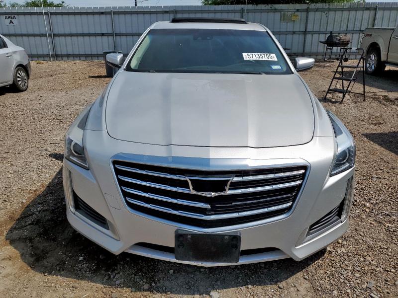  CADILLAC CTS 2019 Srebrny