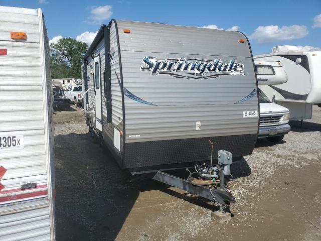 2014 Dutchman Springdale