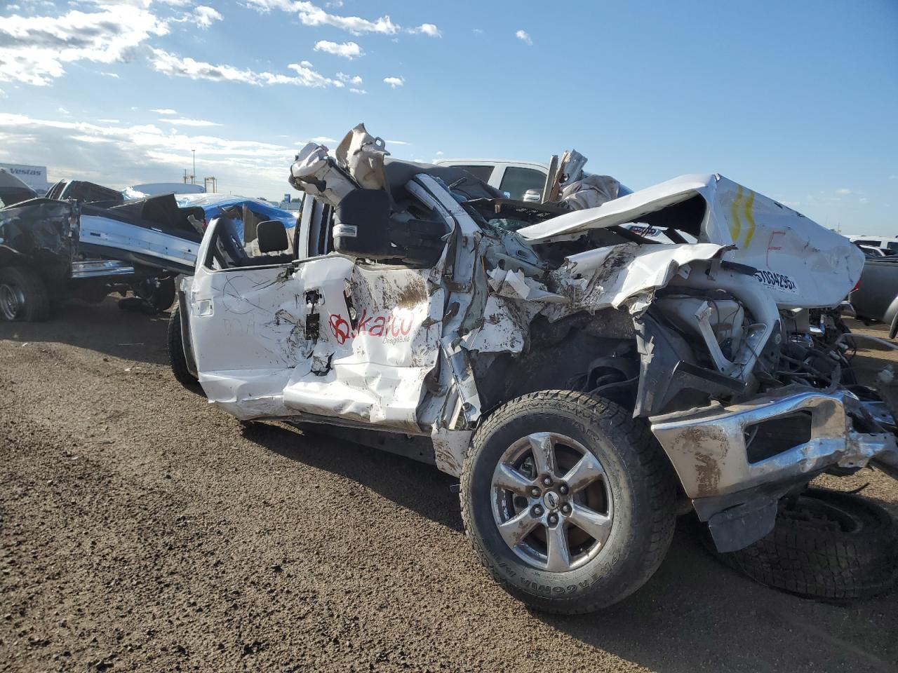 1FTFW1E44KKD63841 FORD F-150 2019