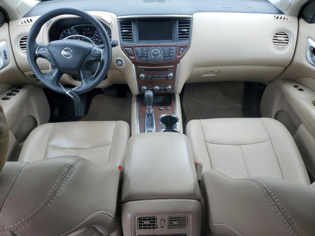  NISSAN PATHFINDER 2020 Белый