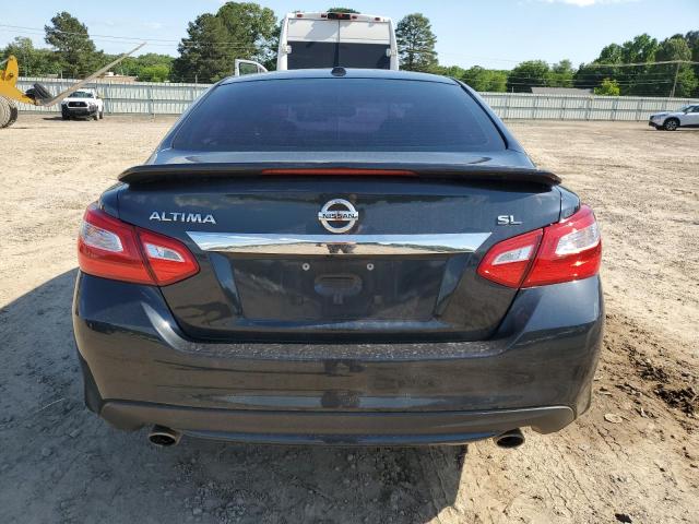  NISSAN ALTIMA 2016 Black