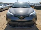 2021 Toyota C-Hr Xle zu verkaufen in San Antonio, TX - Hail