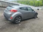 2015 Hyundai Veloster  zu verkaufen in West Mifflin, PA - Burn