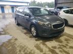 2016 Kia Sedona Lx იყიდება Greenwell Springs-ში, LA - Mechanical