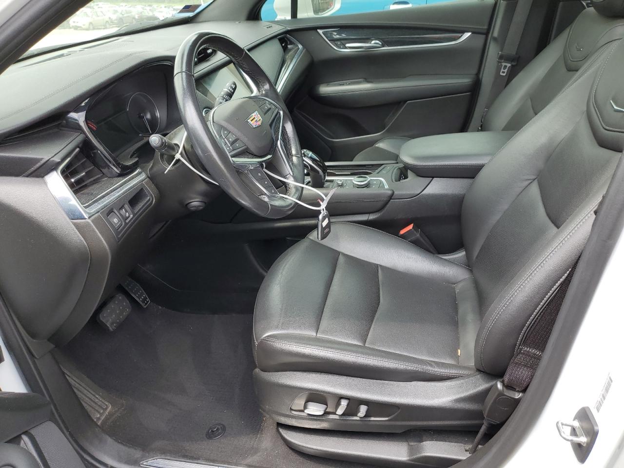 2020 Cadillac Xt5 Premium Luxury VIN: 1GYKNCRS5LZ229686 Lot: 57391915