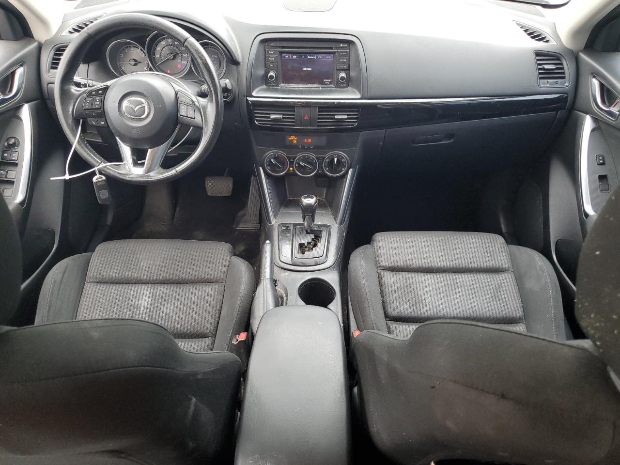 2013 Mazda Cx-5 Touring VIN: JM3KE2CEXD0141314 Lot: 57526275