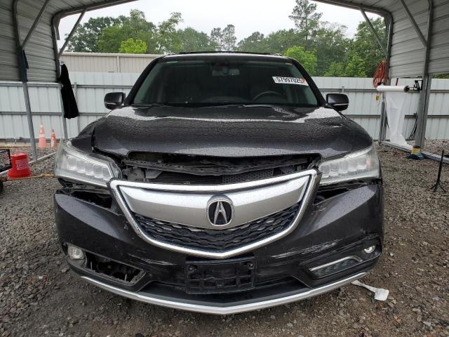  ACURA MDX 2014 Угольный